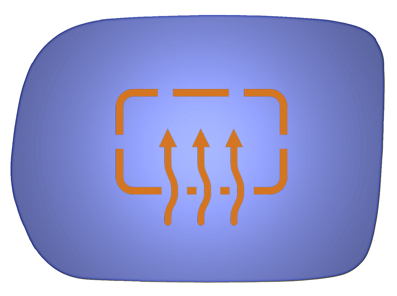 SIDE VIEW MIRROR HEATED